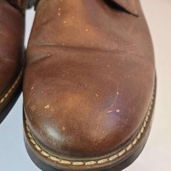 ROCKPORT Men's Classic Break Chukka Dress Ankle Boot Sz: 9.5  Dark Brown - Picture 12 of 14